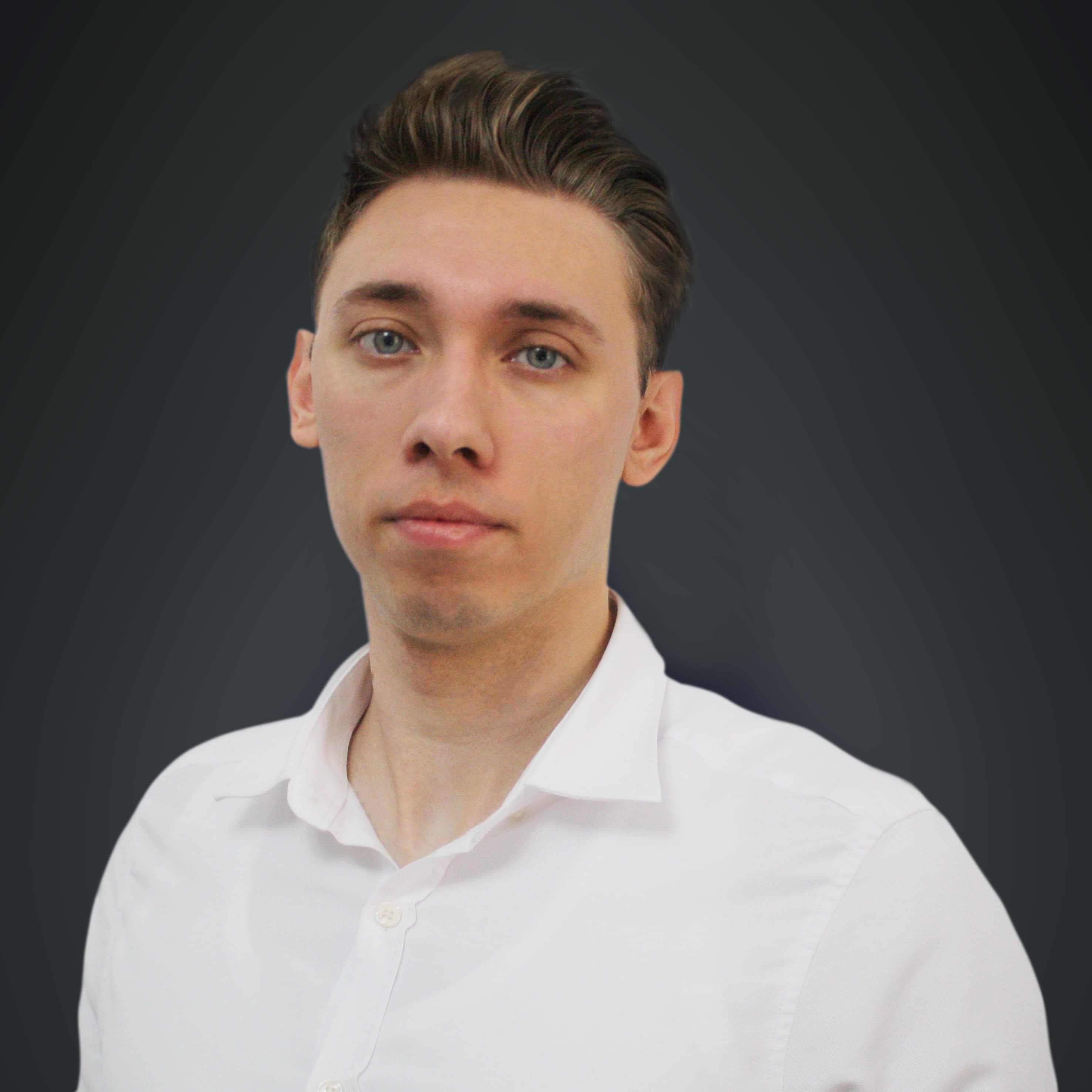 Roman Lujanski — BIM Manager